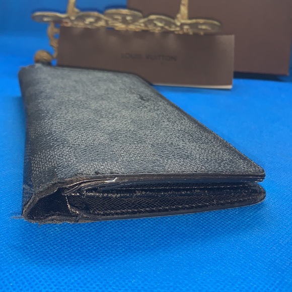Louis Vuitton Porutofoiyu Brotha Damier Graphite wallet - Picture 14 of 14